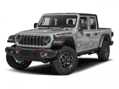 New 2025 Jeep Gladiator Rubicon