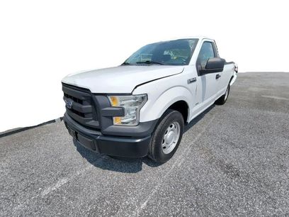 Used 2015 Ford F150 XL w/ XL Power Equipment Group