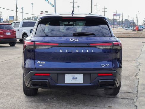 Used 2023 INFINITI QX60 Pure image 21