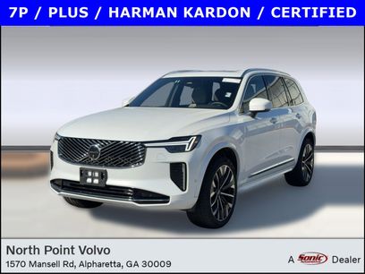 Certified 2025 Volvo XC90 B5 Plus