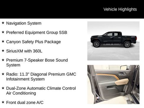 Certified 2026 GMC Canyon Denali image 27