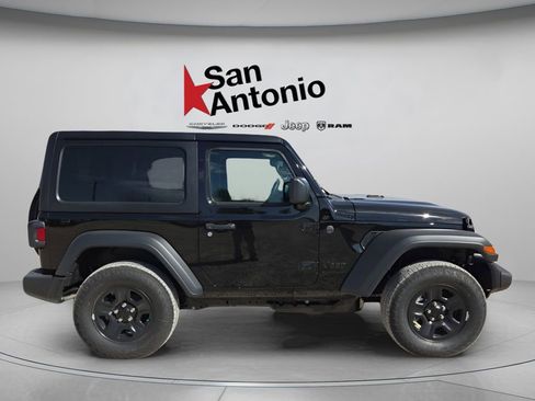 New 2026 Jeep Wrangler Sport AWD/4WD image 9