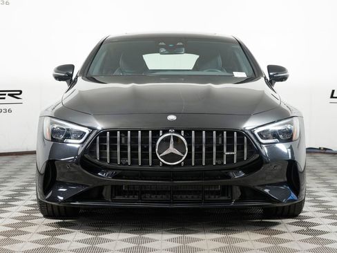 Certified 2024 Mercedes-Benz AMG GT 63 S image 8