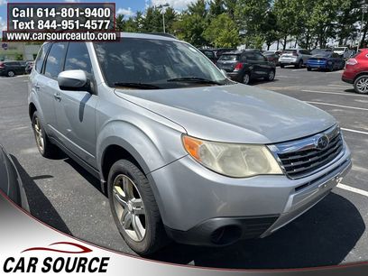 Used 2010 Subaru Forester 2.5X Premium