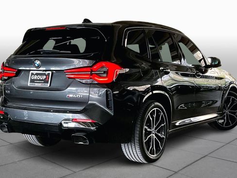Used 2023 BMW X3 M40i w/ Premium Package image 13