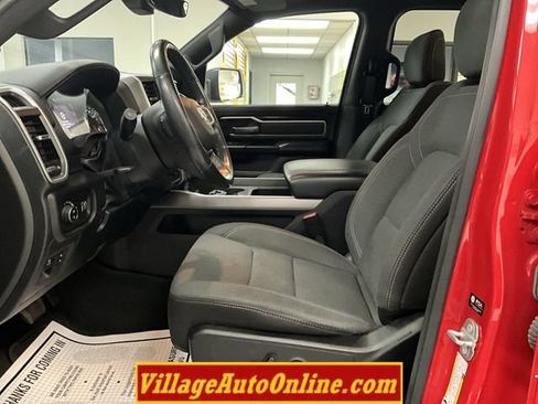 Used 2023 RAM 1500 Big Horn AWD/4WD image 15
