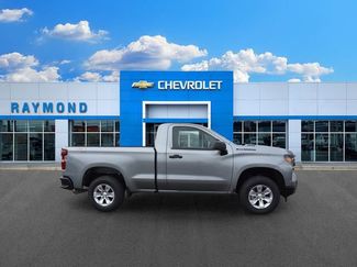 New 2026 Chevrolet Silverado 1500 W/T w/ WT Value Package AWD/4WD video 2