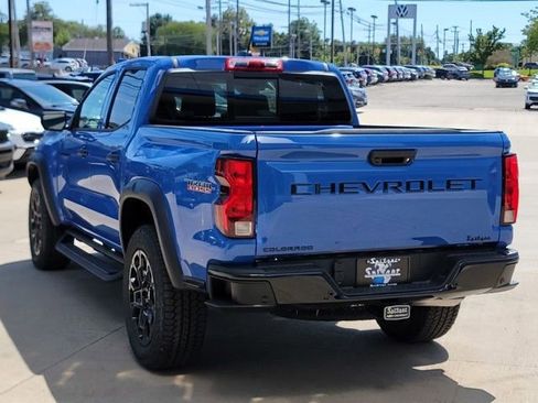 New 2026 Chevrolet Colorado Trail Boss image 6