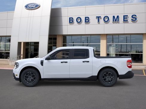 New 2026 Ford Maverick XLT w/ XLT Luxury Package FWD image 4