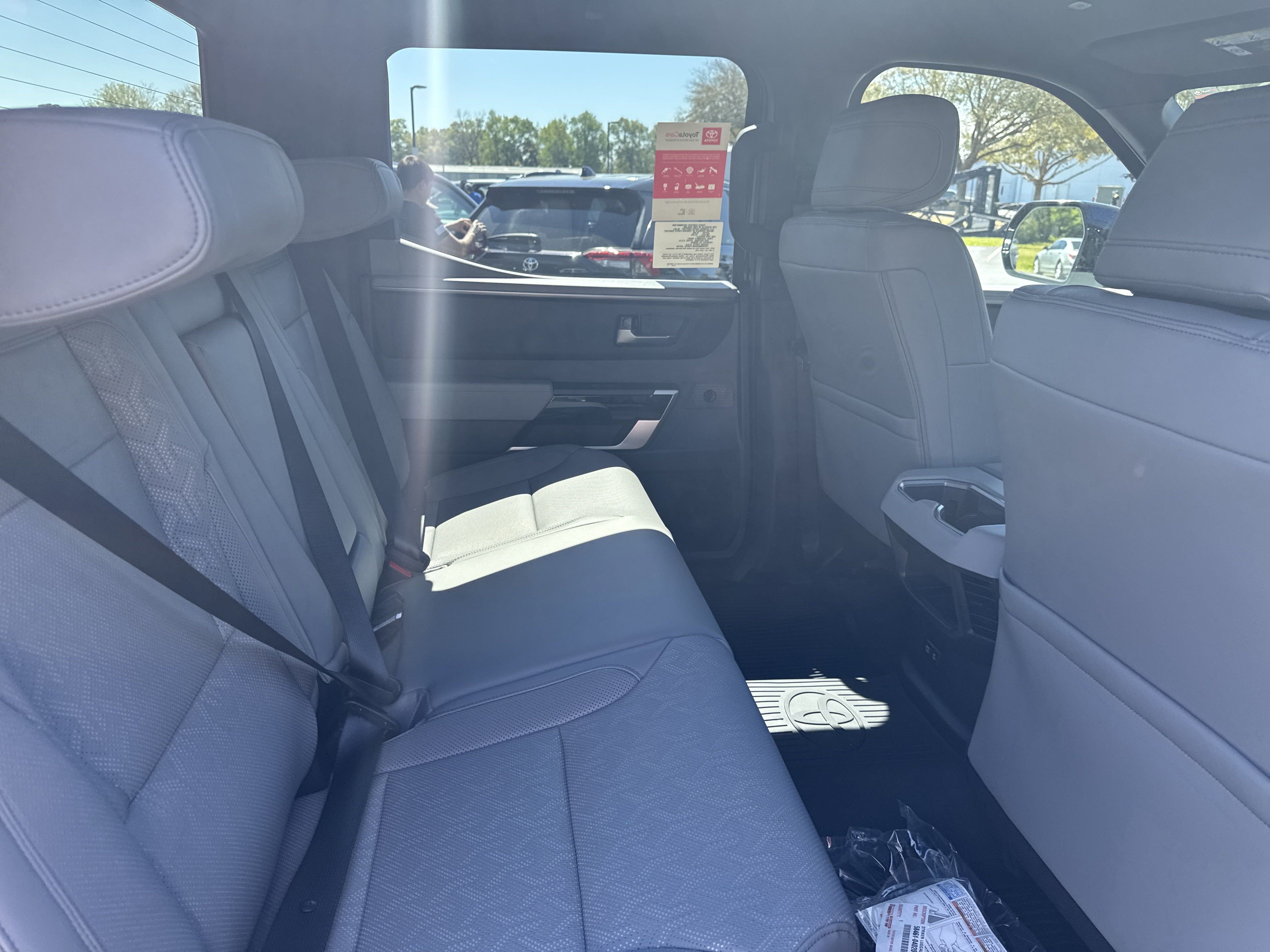 New 2025 Toyota Tundra Limited AWD/4WD image 27