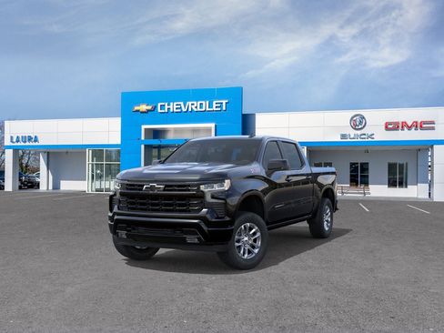 New 2026 Chevrolet Silverado 1500 RST AWD/4WD image 8