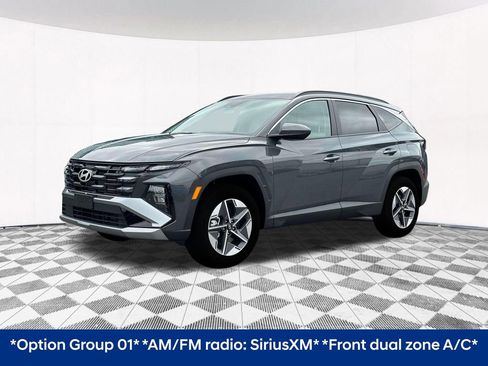 New 2026 Hyundai Tucson SEL image 2