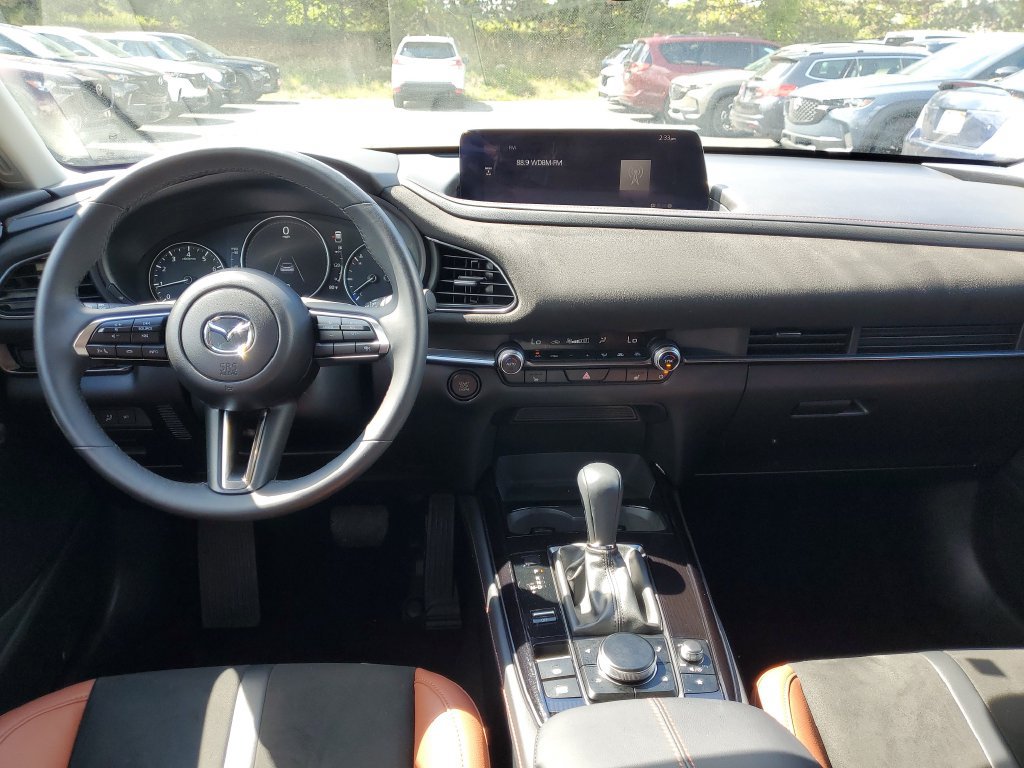 Certified 2024 MAZDA CX-30 Carbon AWD/4WD image 15
