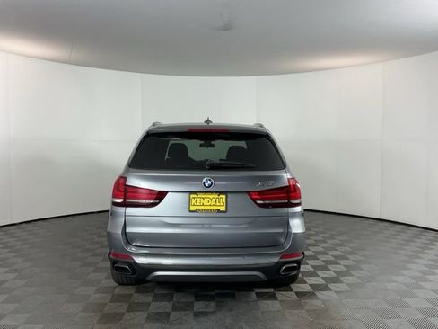 Used 2018 BMW X5 xDrive50i w/ Dynamic Handling Package image 6