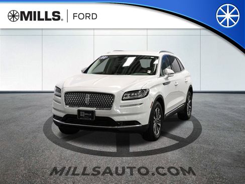 Used 2022 Lincoln Nautilus AWD w/ Premium Package image 1