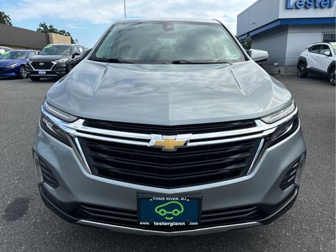 Certified 2023 Chevrolet Equinox LT AWD/4WD image 4