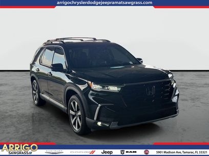 Used 2025 Honda Pilot Elite