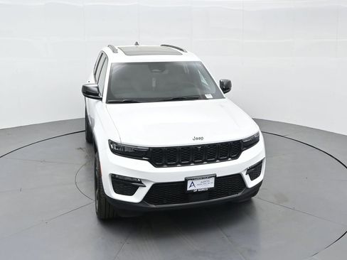 New 2025 Jeep Grand Cherokee Limited w/ Luxury Tech Group II image 53