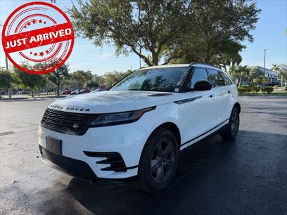 Used 2025 Land Rover Range Rover Velar Dynamic SE