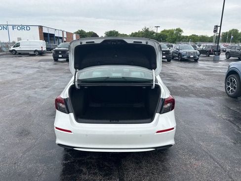 Used 2025 Honda Civic Sport image 16