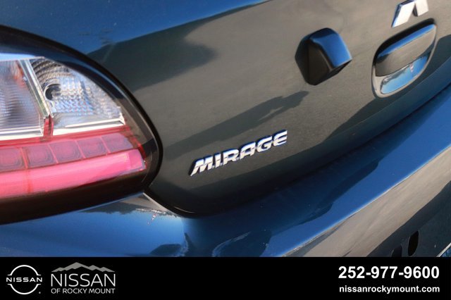 Used 2024 Mitsubishi Mirage ES FWD image 8