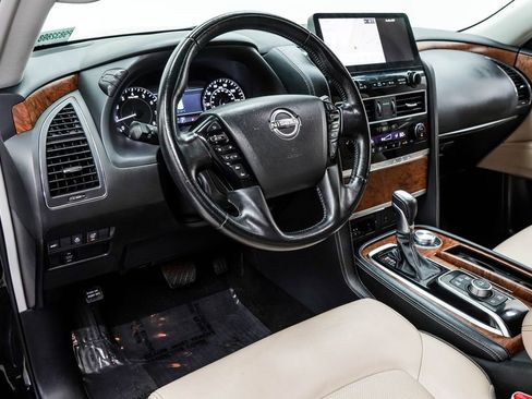 Used 2023 Nissan Armada SL AWD/4WD image 21