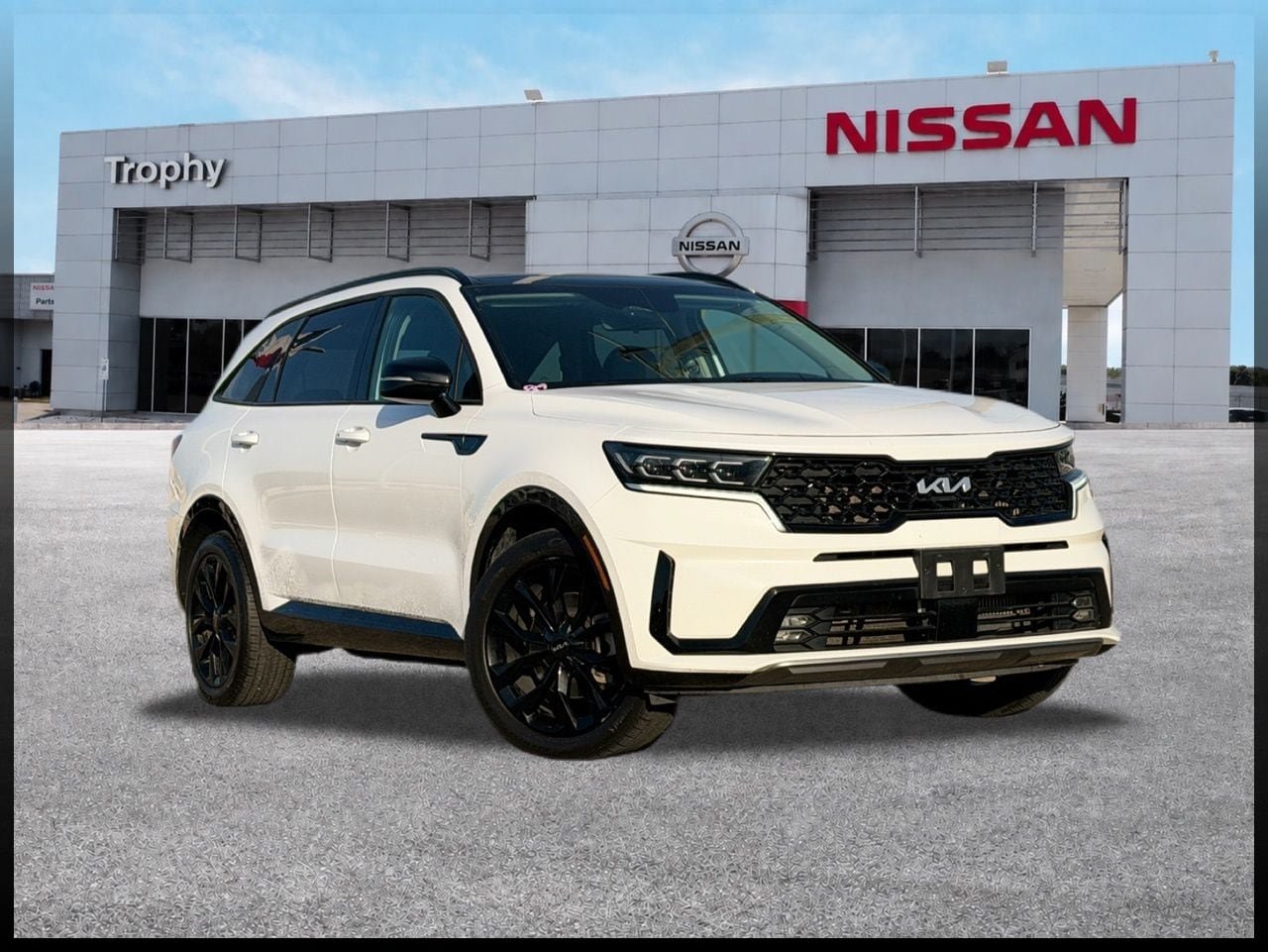 Used 2022 Kia Sorento SX FWD image 1