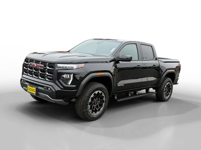 New 2026 GMC Canyon AT4
