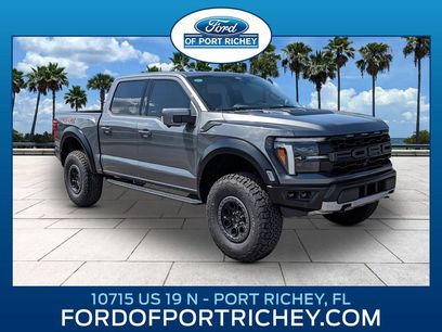 Used 2025 Ford F150 Raptor