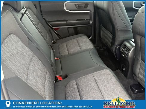 Certified 2023 Ford Bronco Sport Big Bend image 11