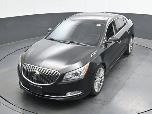 Used 2014 Buick LaCrosse Leather w/ Driver Confidence Package FWD image 34