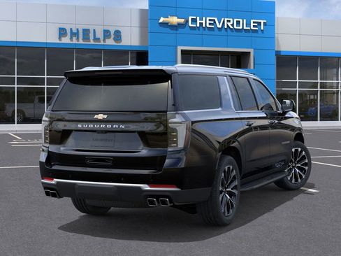 New 2026 Chevrolet Suburban High Country image 5
