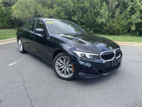 Used 2023 BMW 330i xDrive Sedan w/ Premium Package AWD/4WD image 1