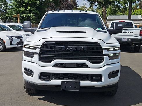 New 2026 RAM 3500 Laramie AWD/4WD image 2