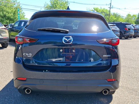 Certified 2023 MAZDA CX-5 AWD 2.5 S w/ Select Package image 5