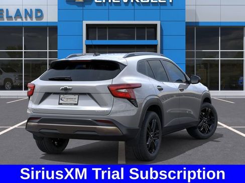 New 2026 Chevrolet Trax ACTIV w/ Sunroof Package FWD image 5