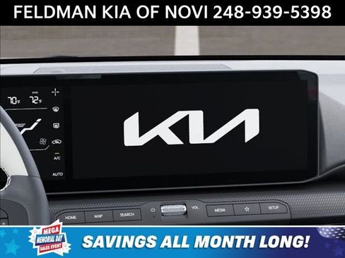 New 2026 Kia K4 GT-Line Turbo FWD image 20