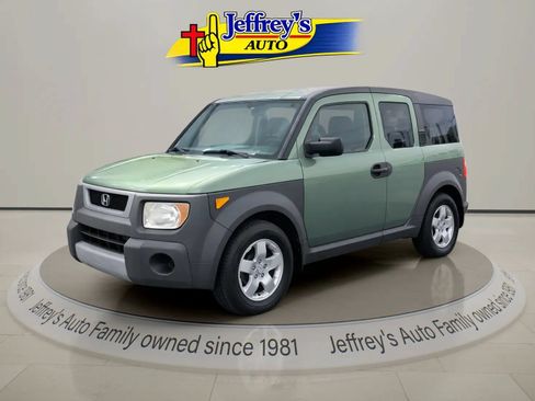 Used 2004 Honda Element EX image 1