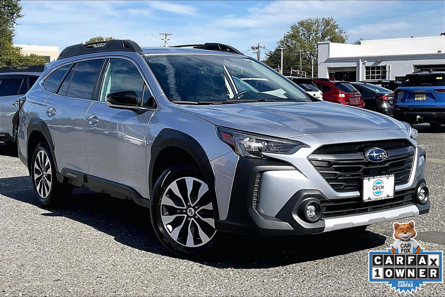 Certified 2025 Subaru Outback Limited w/ Popular Package #2 AWD/4WD image 2