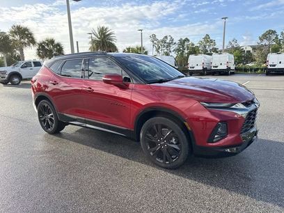 Used 2022 Chevrolet Blazer RS w/ Enhanced Convenience Package