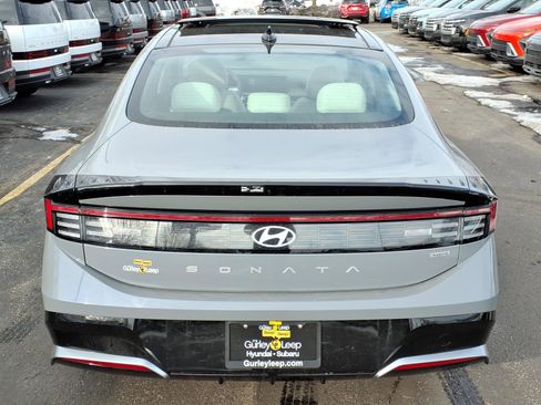 New 2026 Hyundai Sonata SEL image 9