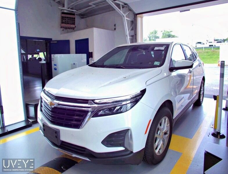 Used 2023 Chevrolet Equinox LT AWD/4WD image 5