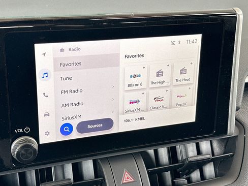 New 2025 Toyota RAV4 XLE image 20