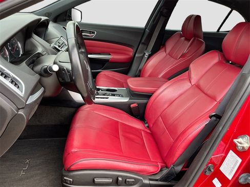 Used 2019 Acura TLX w/ Technology & A-SPEC Pkg image 21