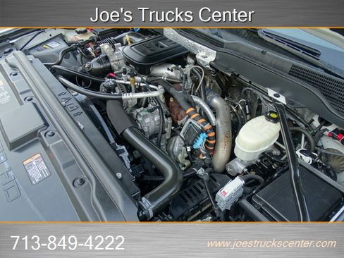 Used 2016 Chevrolet Silverado 3500 LTZ w/ Duramax Plus Package image 56