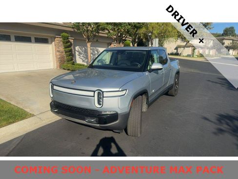 Used 2023 Rivian R1T Adventure Dual AWD/4WD image 1