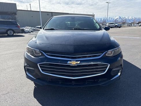 Used 2016 Chevrolet Malibu LT image 8