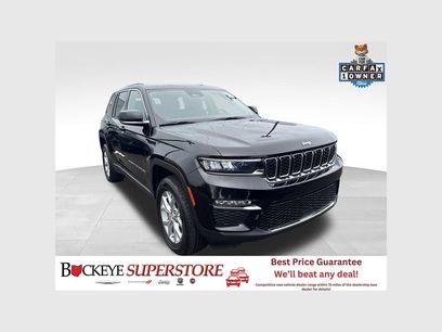 Certified 2023 Jeep Grand Cherokee Limited