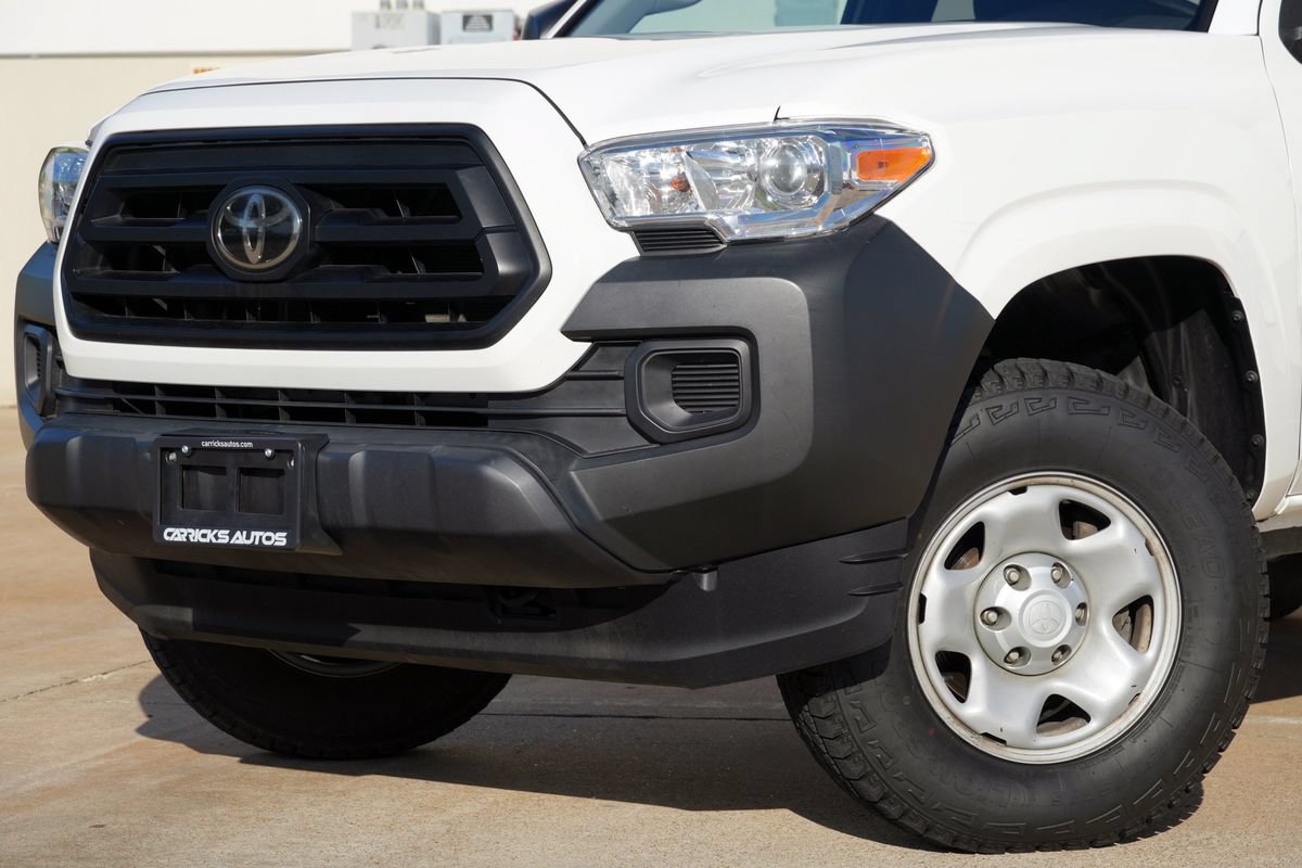 Used 2022 Toyota Tacoma SR RWD image 22