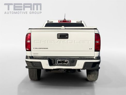 Used 2022 Chevrolet Colorado LT w/ Fleet Safety Package image 6